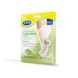 Scholl Site DE Care Scholl ExpertCare intensiv pflegende Fußmaske in Socken – intensiv  feuchtigkeitspendende Maske mit Aloe Vera