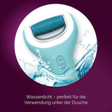 Scholl Site DE Care Scholl Velvet Smooth Pro Elektrischer Hornhautentferner