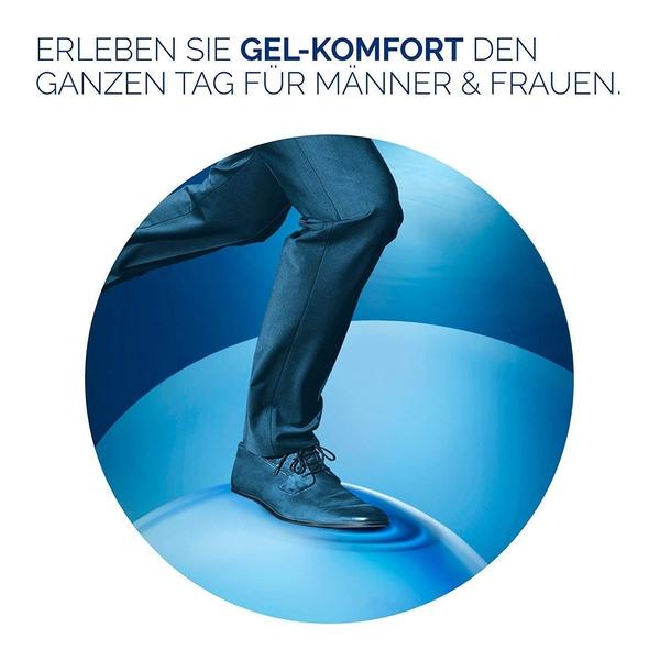 Scholl Site DE Insoles 40 - 46.5 Scholl GelActiv Einlegesohlen Everyday Men