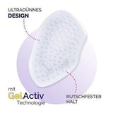 Scholl Site DE Insoles Scholl Party Feet Fersenschutz mit GelActiv Technologie