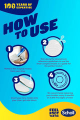 LiquiFlex™ Everyday Insoles Small